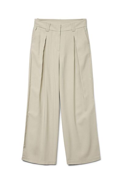 Vero Moda Hose VMPURE Hohe Taille Hose