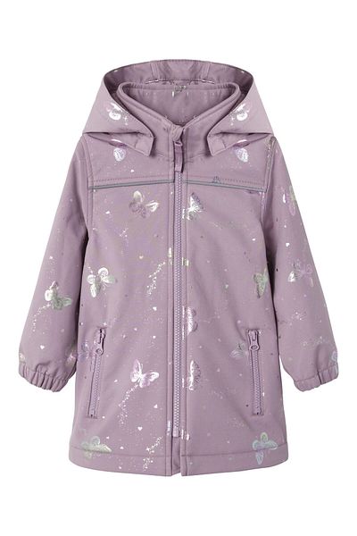 Name it Softshell-Jacke ALFA08