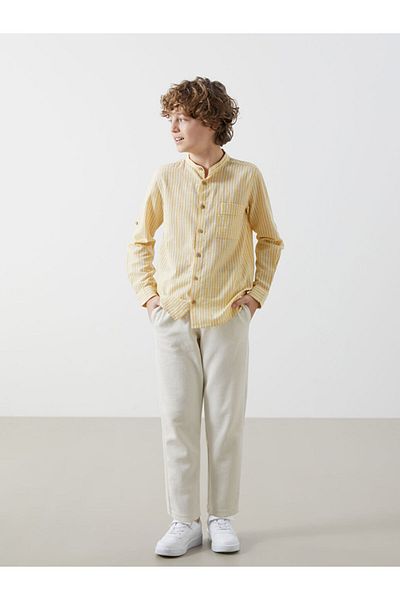 LC Waikiki Lcw Elastic Waist Boys' Sweatpants