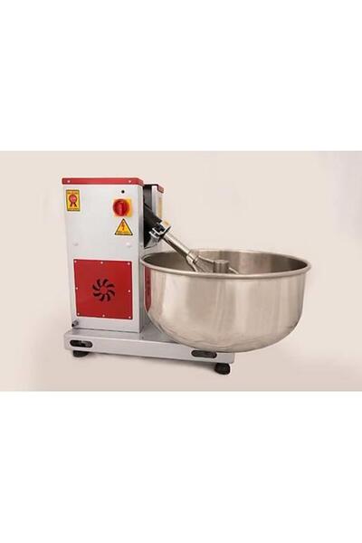 Dev Mikser DEV MİKSER HAMUR KARMA MAKİNASI 35 KG UN 15 LT SU 50 KG KAPASİTELİ