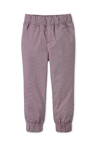 Tchibo Toddler Girls Leisure Trouser, Purple