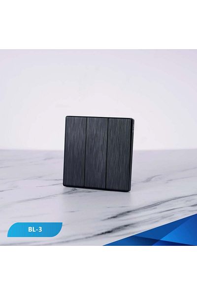 Btm Black wooden piano treble switch- 100 pieces