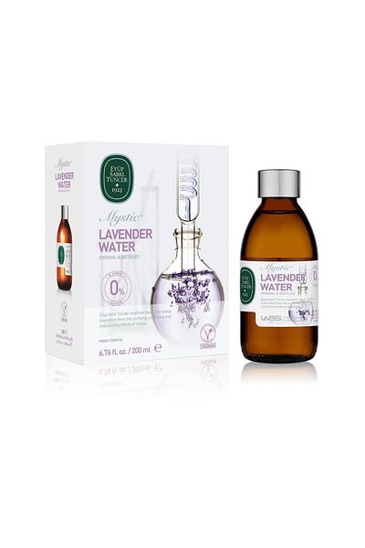 Eyüp Sabri Tuncer Mystic Lavender Water 200 ml - Glass Bottle