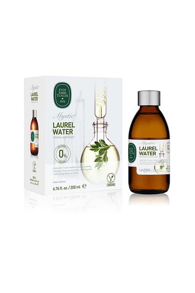 Eyüp Sabri Tuncer Mystic Laurel Water 200 ml - Glass Bottle