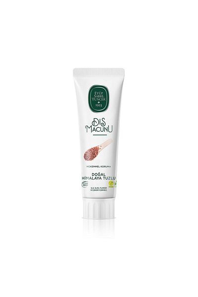Eyüp Sabri Tuncer Natural Himalayan Salt Toothpaste 90 ml