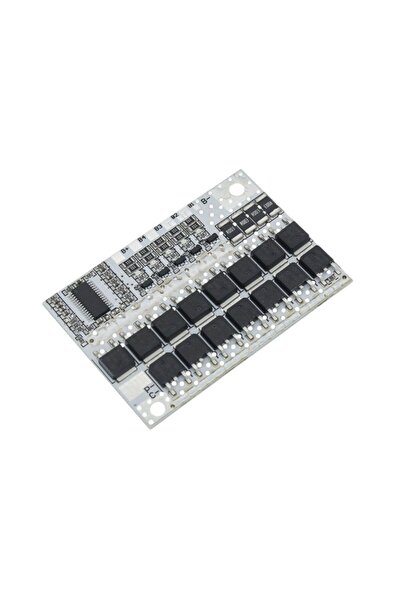 ELEKTROMALL 5S 100A 18.5V (21V) Balanced Bms Modül