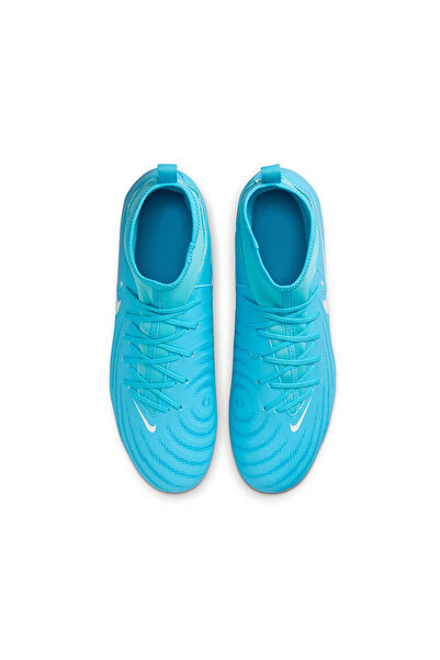 Nike Erkek Çim Zemin Kramponu Phantom Luna 2 Club Mavi