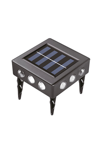 Panther Pt-2939 Solar Led Bahçe Lambası ( Lisinya )