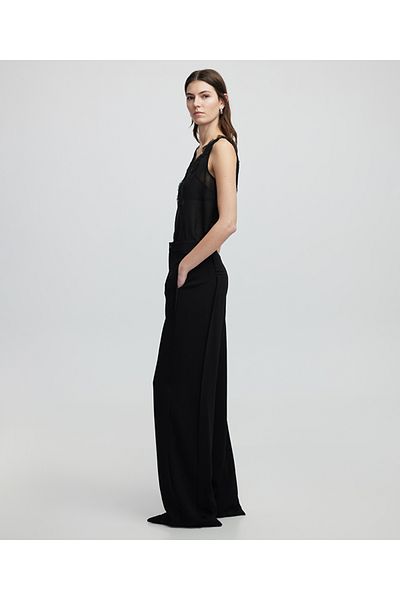 İpekyol Fabric Mix Pants