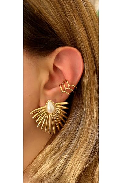 Store Cartilage Earrings