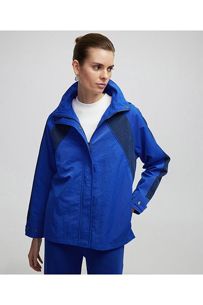 İpekyol Denim Mix Coat