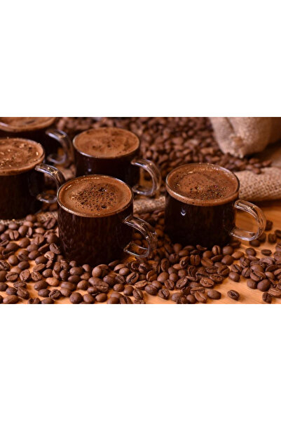 Taşev 6'' Bambum Espresso Cup with 100 ml Capacity