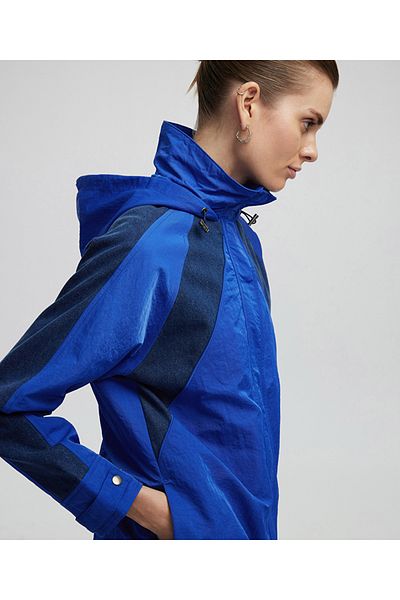 İpekyol Denim Mix Coat