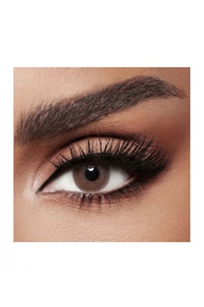 DİVA Travel Truffle Plano Colored Contact Lenses - Pack of 2 lenses