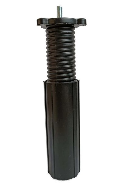 MUSA KANEPE Mobilya Koltuk Kanepe Baza Destek Ayağı Siyah 9CM/14CM YADA 14CM/...