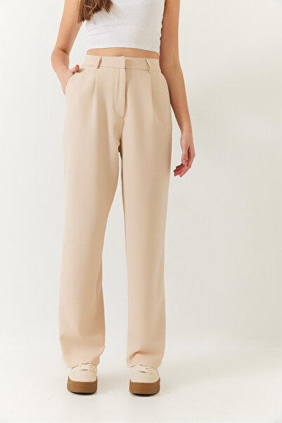 Bianco Lucci Palazzo Women's Trousers 4000 - 60271024