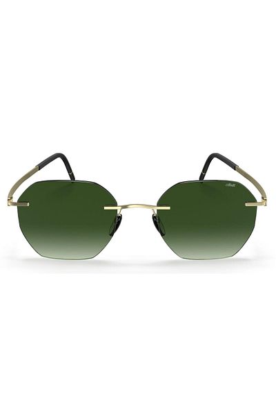 Silhouette 8748 75 8540 Unisex Sunglasses