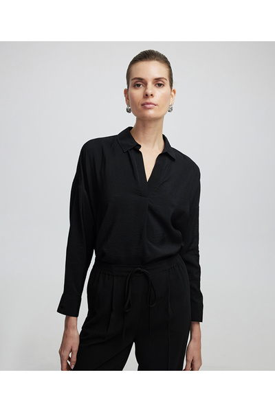 İpekyol Triko mix bluz