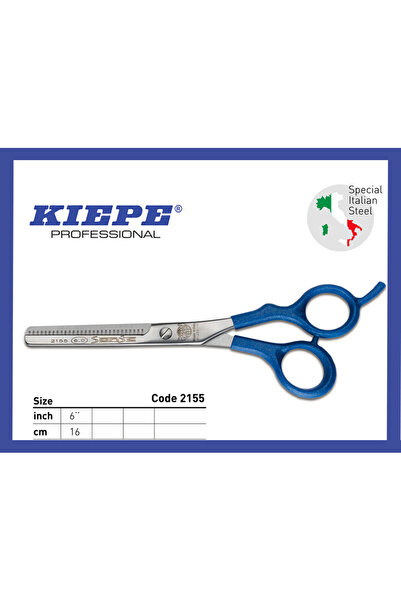 Genel Markalar Profesyonel Ara Makas 2155 /6 – Italyan Çeliği, Ergonomik Sap ...