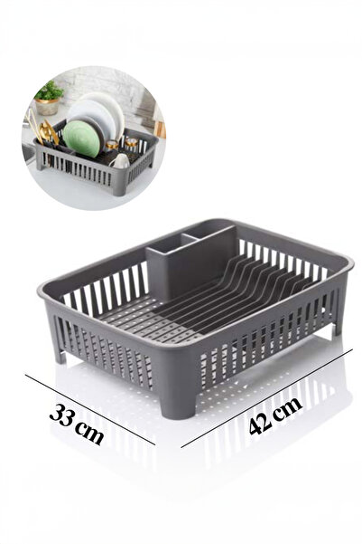 Mutfak Köşesi Tezgah Üstü Bulaşıklık, Tabaklık, Bulaşık Sepeti