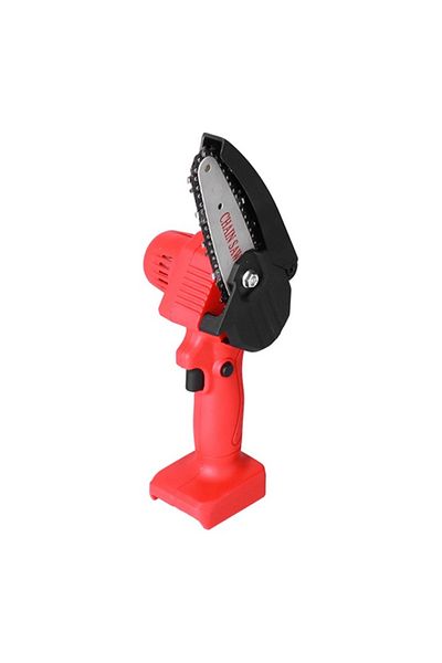 Taimi Handheld Portable Electric Pruning Saw Red