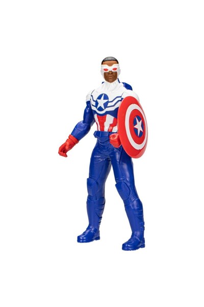 Marvel Captain America (Sam Wilson) 24 cm Action Figure