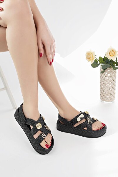 Moda Frato Tw-804 Women's Sandals Casual Slippers Lightweight Summer Shoes Pool Beach Sea Slippers Sea Shoes