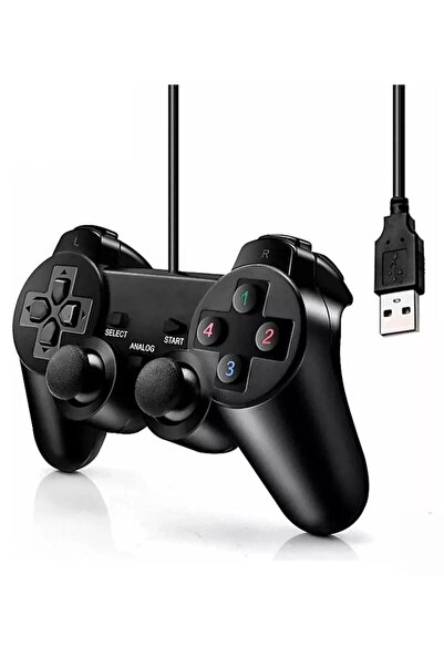 pukotech Pc Uyumlu Joystick Oyun Kolu Gamepad
