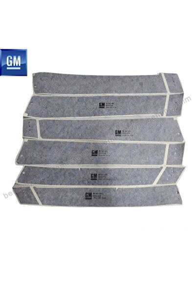 General Motors Vectra B Direk Bandı Takımı 6 Parça