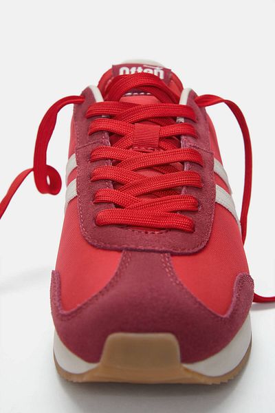 Pull & Bear Retro trainers