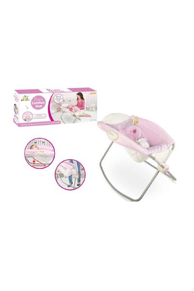 Babylove Rocking Chair W/Music  -33-1552729