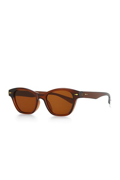 LUPİX Cat Eye Unisex Sun Glasses