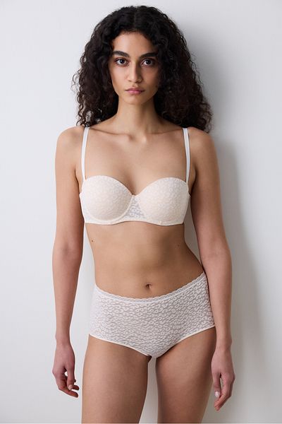 Penti Pop Up Lace Cream Spitzen-BH