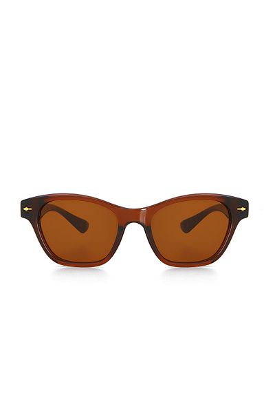 Nilu Moda نظارات شمسية للجنسين من CAT EYE