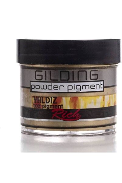 MyDafni Rich YALDIZ Toz Pigment 60cc- 11012 ROYAL ALTIN