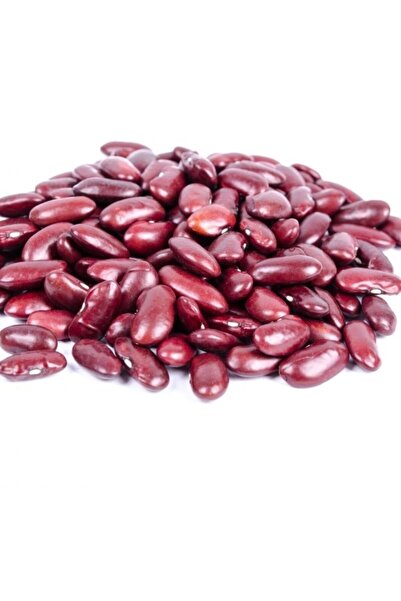 Karahasanoğlu Tarım Yerli Ata Tohumu Sırık Tokat Kızılı Turşuluk Fasulye 25 Gr