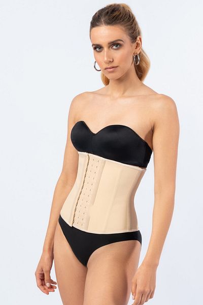 Dr. Fitto Corset din latex cu sârmă de oțel, care susține slăbirea, fermitatea după naștere