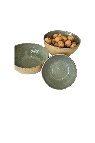 Tasarım Stoneware Derin Kase takımı