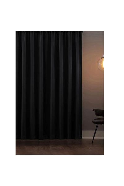 HOMS Opaque Blackout Curtain, 50x260 cm