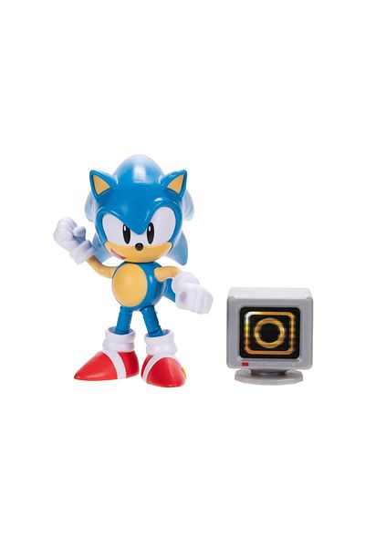 Tower Toys سونيك ذا هيدجونج W17 NCT14000 - مجسم أزرق، مجموعة مجسمة مقاس 10 سم