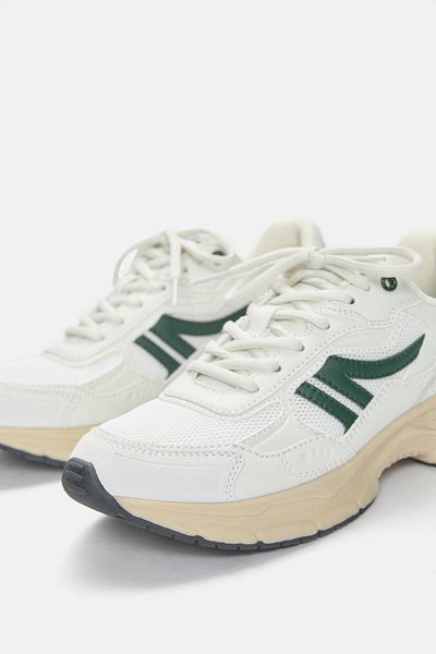 Pull & Bear Multi-piece trainers