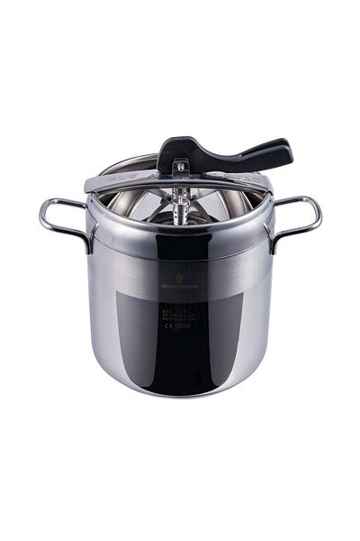 Sofram 10L 18/10 Stainless Steel Pressure Cooker