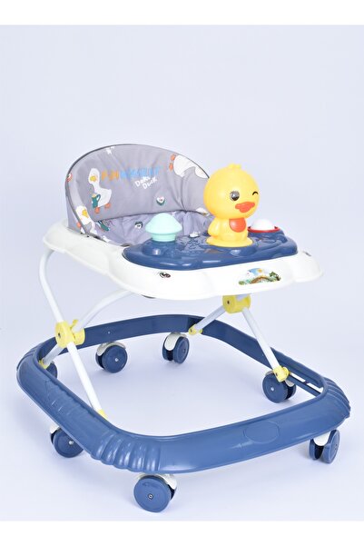 Fun Moment مشاية أطفال بمقعد ناعم مبطن