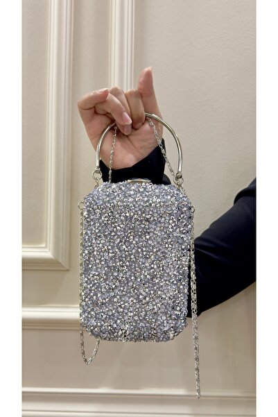 çantamgelsin ΤΣΑΝΤΑ ΒΡΑΔΙΝΟΥ ΓΥΝΑΙΚΕΙΟ ΒΡΑΔΙΝΟ ΤΣΑΝΤΑ ΜΕ ΚΡΥΣΤΑΛΛΙΚΗ ΠΕΤΡΑ