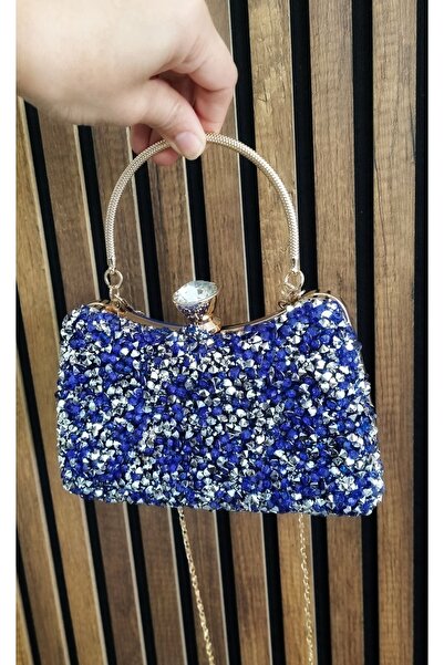 çantamgelsin Жіноча сумочка з камінцями