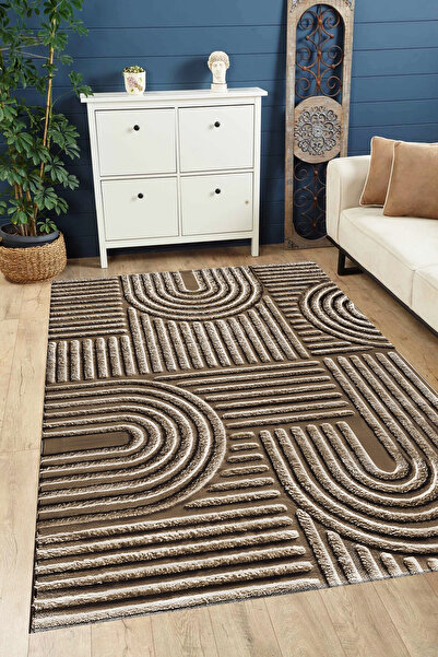 G&C HOME DİJİTAL BASKILI Kaymaz Yıkanabilir KABARTMA DESENLİ Renkli Mutfak Ha...
