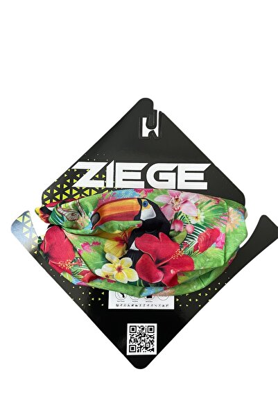 Çok Amaçlı Boyunluk Bere Outdoor Buff Unisex Motosiklet Bandana