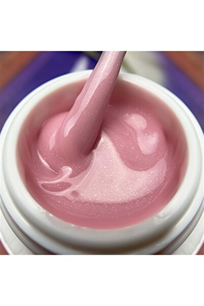 Patrisa Nail Işıltılı Yapılandırıcı Jeli Soft Pudding Jel Pink