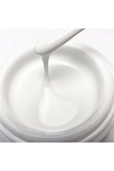 Patrisa Nail Asitsiz Kolay Yayılım Jeli - Dreamline Jel Kamuflaj Frenç Beyazı