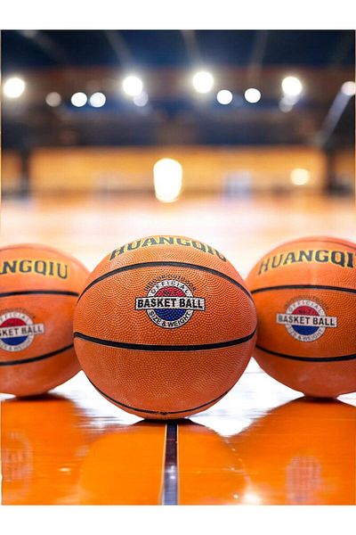 TOMBİ-X Huangqiu Basketball Ball - No:7 Model